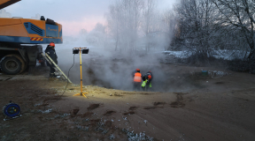 Ковалкин: «Самые ветхие теплосети в Минске — это парадокс. При таких ценах на недвижимость! Если не воровать, так не бывает»