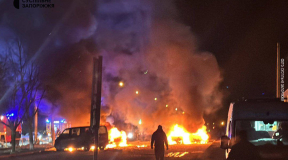 Война, 3 февраля. РФ ударила по Запорожью, погибли 18-летние парень и девушка. В Харькове объявлена чрезвычайная ситуация