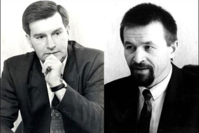 26 лет назад исчезли Виктор Гончар и Анатолий Красовский