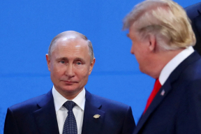 Байнов: «Уехать ни с чем Трампу будет некомфортно, а это может подтолкнуть его к согласию на разные уловки Путина»
