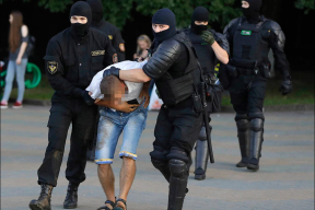 Паўмільёна рэпрэсаваныя, паўмільёна ў эміграцыі. І гэта далёка не ўсё
