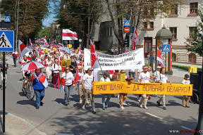 «Тогда феноменально быстро по историческим меркам ковалась политическая воля нации. И она, эта воля, себя еще покажет»