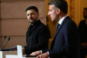 Война, 1 декабря. В Днепре четверо погибших в результате ракетного удара. Как увольняли Андрея Ермака. Зеленский: «Все может измениться мгновенно»