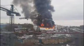 Война, 8 октября. Пожар на заводе в Новосибирске. Удар по Сумам. Дроны над Европой признали «гибридной войной РФ»