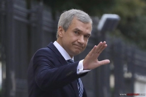 Латушко: «Лукашенко 30 лет нам вталкивал, что обеспечил продовольственную безопасность. А тут картошка и свинина пропали»