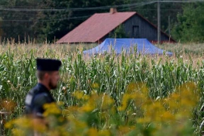 Прокуратура: Взорвавшийся в Польше военный дрон мог прилететь из Беларуси