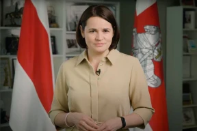 Ціханоўская: «Няўжо нашыя мэты і мары пра свабодную Беларусь зніклі? Вядома, не»