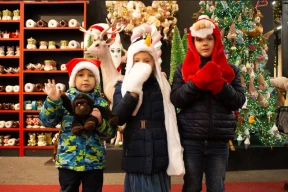 Как сделать подарок детям политзаключенных к Рождеству