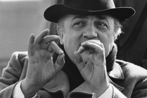 Феллини: «Никто не знает подлинного мира. Каждый называет истиной личные фантазии»